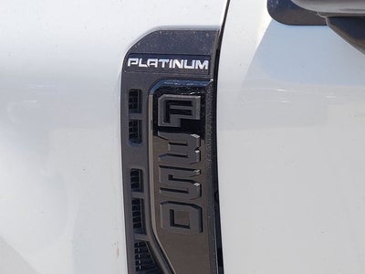2026 Ford F-350SD Platinum DRW