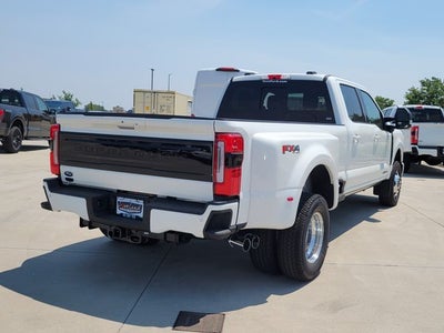 2026 Ford F-350SD Platinum DRW