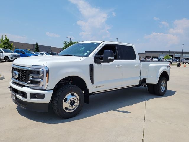 2026 Ford F-350SD Platinum DRW