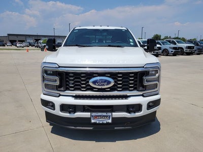 2026 Ford F-350SD Platinum DRW