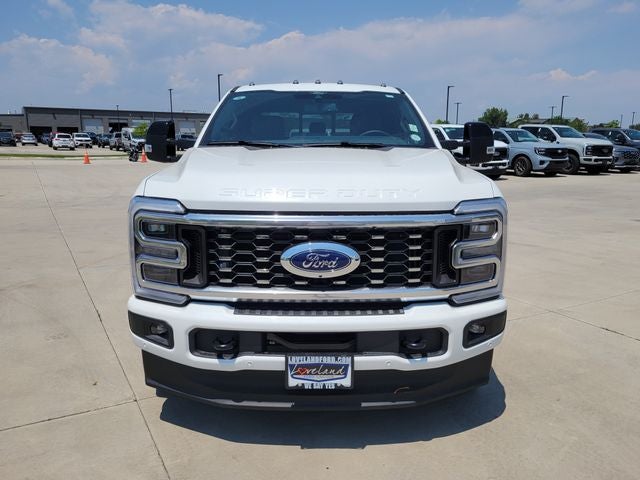 2026 Ford F-350SD Platinum DRW
