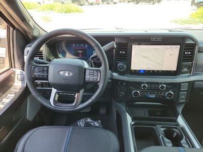 2026 Ford F-350SD Platinum DRW