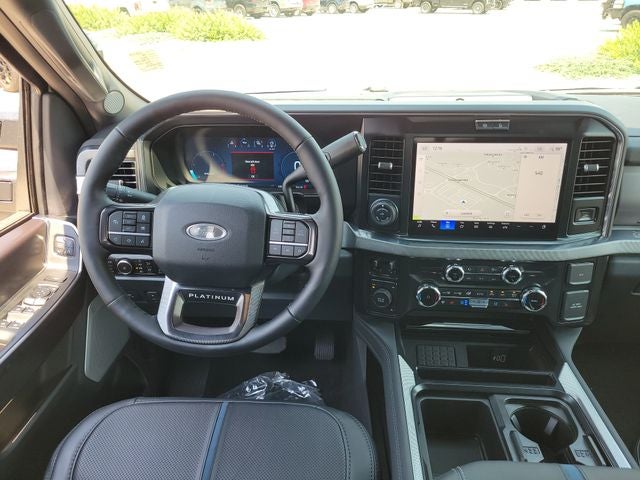 2026 Ford F-350SD Platinum DRW
