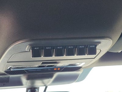 2026 Ford F-350SD Platinum DRW