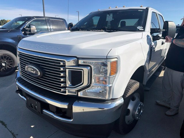 2021 Ford F-350 XL DRW