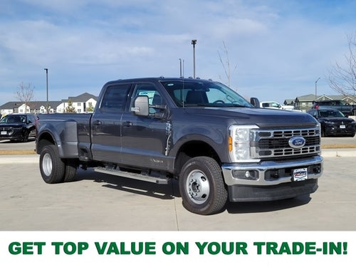 2026 Ford F-350SD XLT DRW