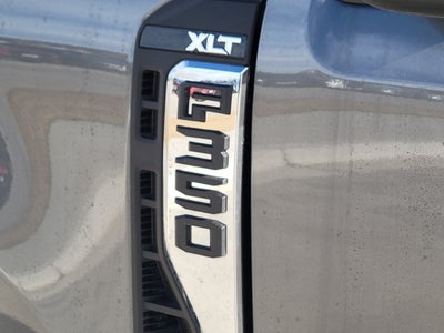 2026 Ford F-350SD XLT DRW