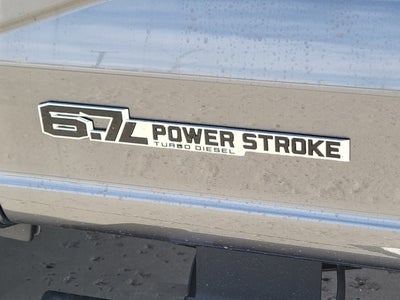 2026 Ford F-350SD XLT DRW