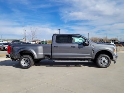 2026 Ford F-350SD XLT DRW
