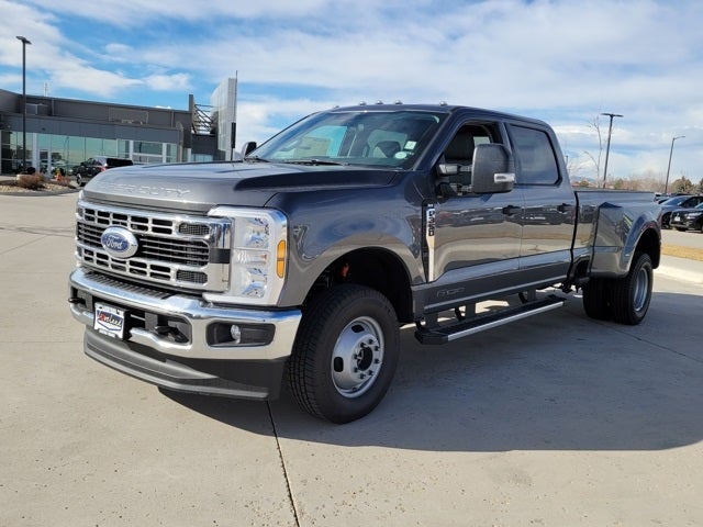 2026 Ford F-350SD XLT DRW
