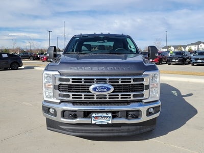 2026 Ford F-350SD XLT DRW