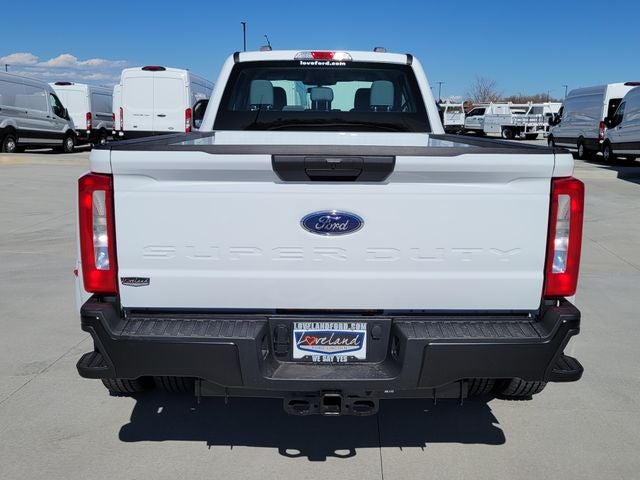 2026 Ford F-350SD XL DRW