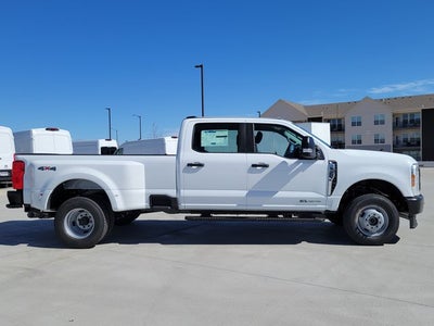 2026 Ford F-350SD XL DRW