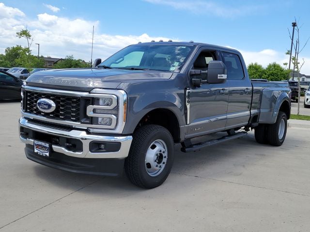 2026 Ford F-350SD XLT DRW