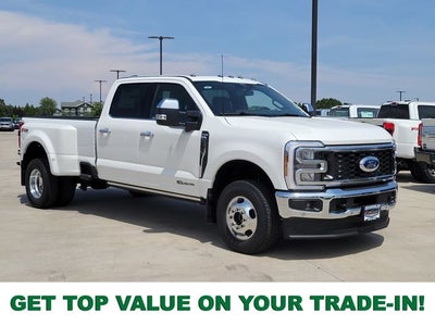 2026 Ford F-350 King Ranch DRW