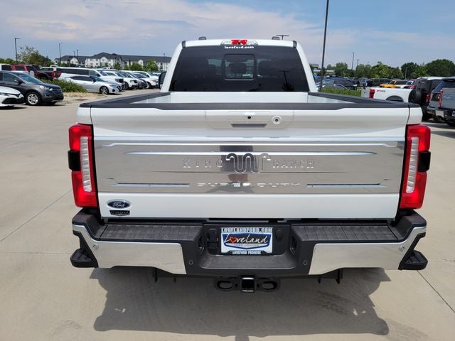 2026 Ford F-350 King Ranch DRW