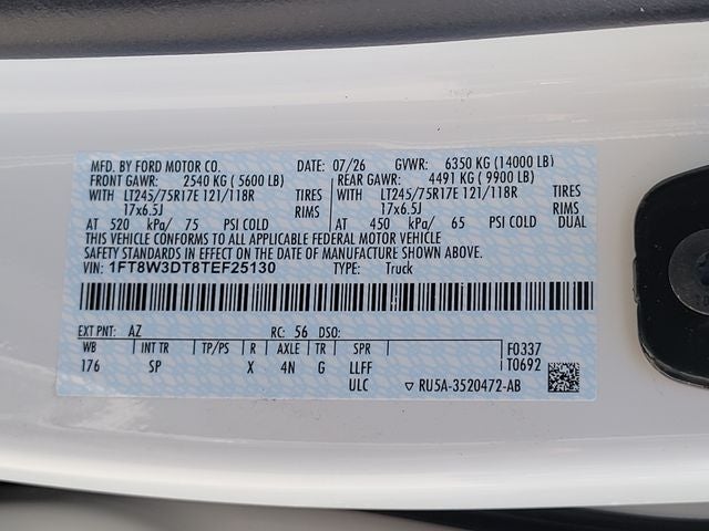 2026 Ford F-350 King Ranch DRW
