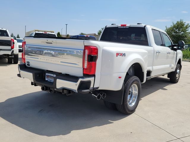 2026 Ford F-350 King Ranch DRW