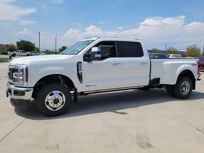 2026 Ford F-350 King Ranch DRW