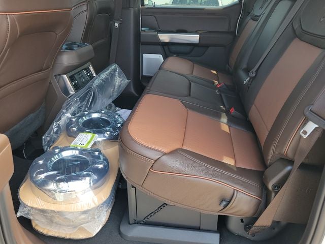 2026 Ford F-350 King Ranch DRW