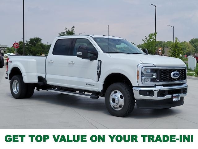 2026 Ford F-350 Lariat DRW