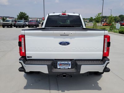 2026 Ford F-350 Lariat DRW