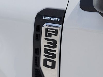 2026 Ford F-350 Lariat DRW