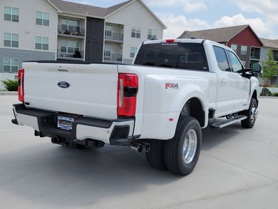 2026 Ford F-350 Lariat DRW
