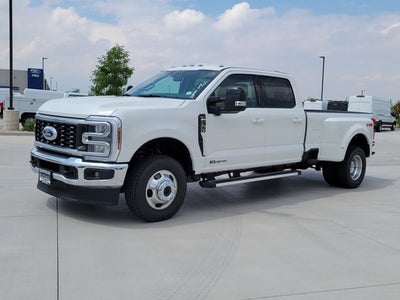 2026 Ford F-350 Lariat DRW