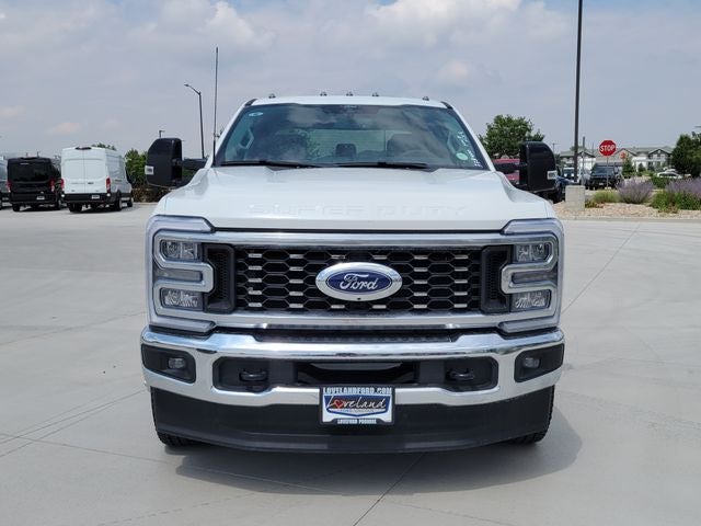 2026 Ford F-350 Lariat DRW