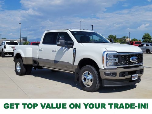 2026 Ford F-350SD King Ranch DRW