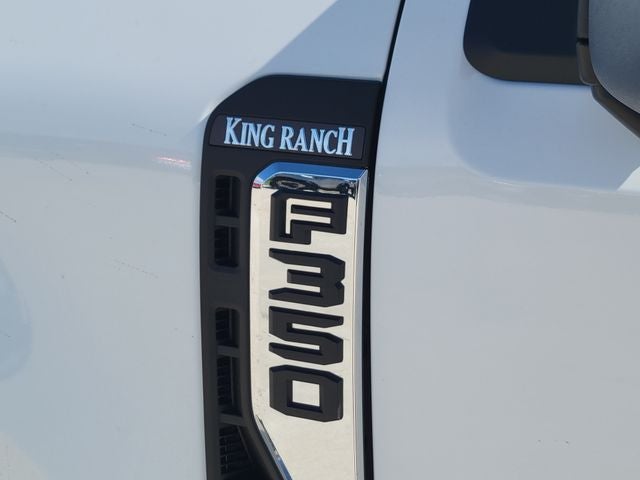 2026 Ford F-350SD King Ranch DRW