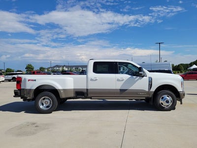 2026 Ford F-350SD King Ranch DRW