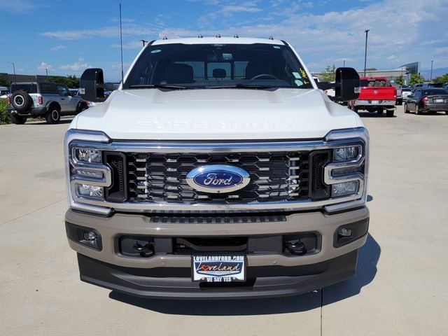 2026 Ford F-350SD King Ranch DRW