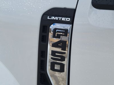 2024 Ford F-450SD Limited DRW