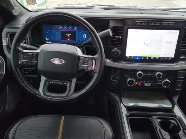 2024 Ford F-450SD Platinum DRW