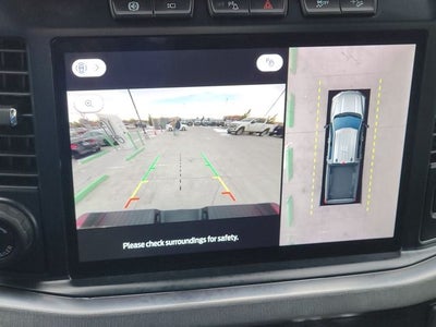 2024 Ford F-450SD Platinum DRW