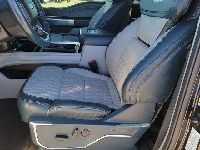 2024 Ford F-450SD Limited DRW