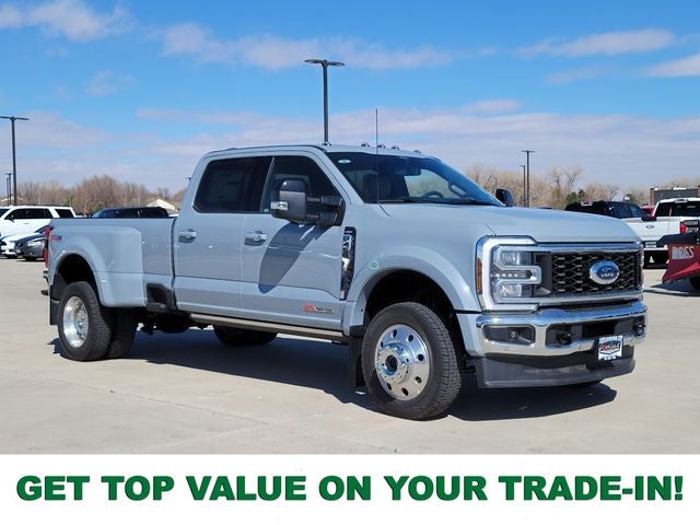 2026 Ford F-450SD Lariat DRW