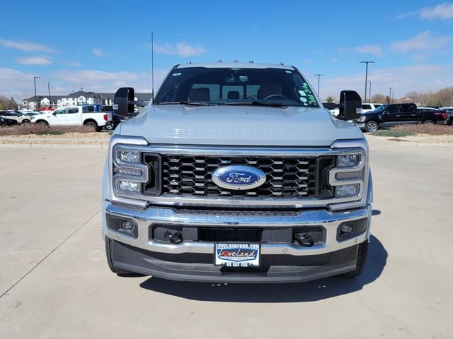 2026 Ford F-450SD Lariat DRW