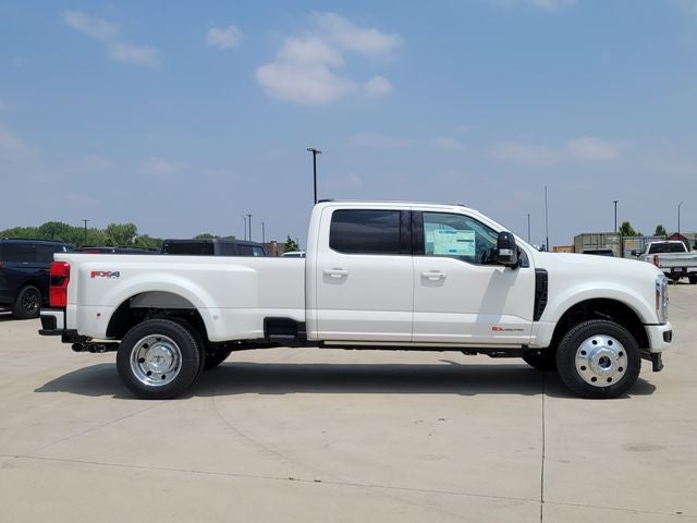 2026 Ford F-450SD Platinum DRW