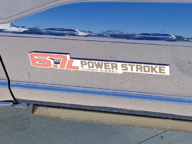 2027 Ford F-450 Platinum DRW