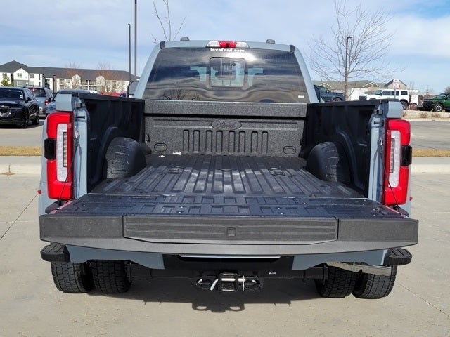 2026 Ford F-450SD Platinum DRW