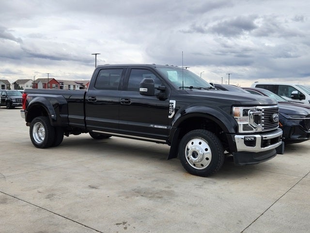 2022 Ford F-450SD Lariat DRW