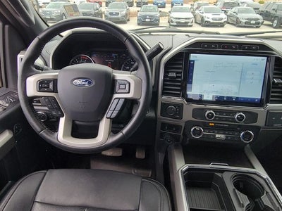 2022 Ford F-450SD Lariat DRW