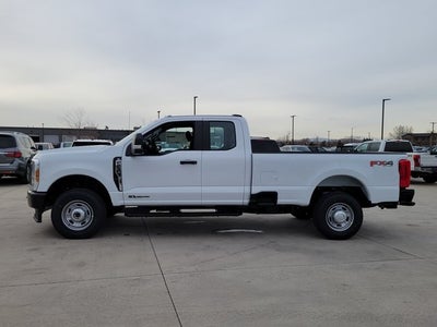 2026 Ford F-250SD XL
