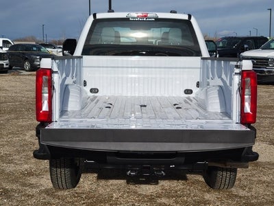 2026 Ford F-250SD XL