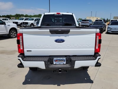 2025 Ford F-250SD XL