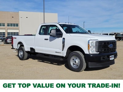 2026 Ford F-250SD XL