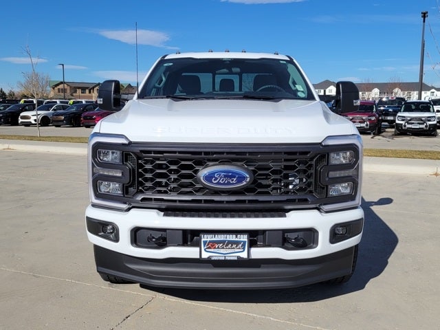 2026 Ford F-350SD XL